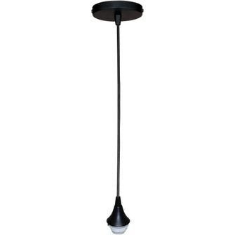Design-A-Fixture 1 Light Mini Pendant Hardware in Matte Black (20|CPM-MBK)