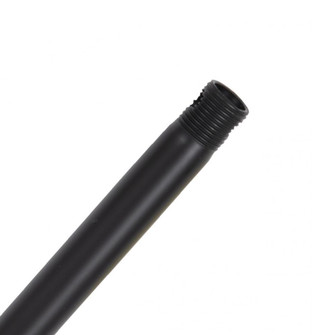 3'' Downrod in Flat Black (20|DR3FB)