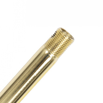3'' Downrod in Polished Brass (20|DR3PB)