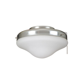 All Weather Opal Frost Glass w/2x9w LED - GV (20|ELK113-1GV-W)