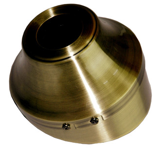 Slope Ceiling Adapter in Antique Brass (20|SA130AB)