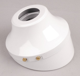 Slope Ceiling Adapter in White (20|SA130WW)