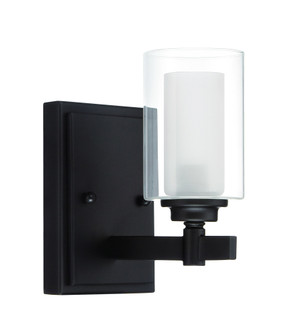 Celeste 1 Light Wall Sconce in Espresso (20|16705ESP1)