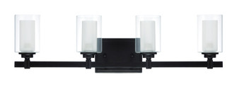 Celeste 4 Light Vanity in Espresso (20|16727ESP4)