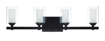 Celeste 4 Light Vanity in Espresso (20|16727ESP4)