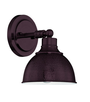 Timarron 1 Light Wall Sconce in Aged Bronze Brushed (20|35901-ABZ)