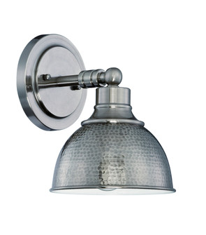 Timarron 1 Light Wall Sconce in Antique Nickel (20|35901-AN)
