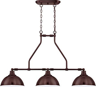 Timarron 3 Light Island in Aged Bronze Brushed (20|35973-ABZ)