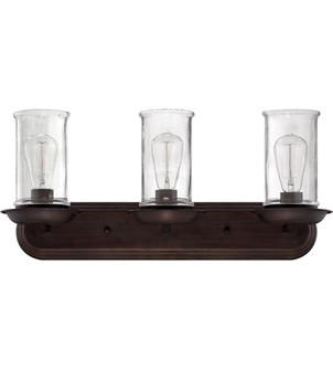 Thornton 3 Light Vanity in Aged Bronze Brushed (20|36103-ABZ)
