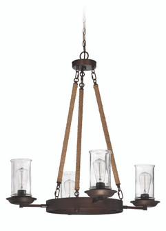 4 Light Up Chandelier (20|36124-ABZ)