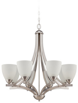 8 Light Chandelier (20|37728-SN)