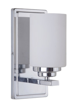 Albany 1 Light Wall Sconce in Chrome (20|39701-CH)