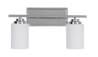 Albany 2 Light Vanity in Chrome (20|39702-CH)