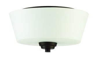 Grace 2 Light Flushmount in Espresso (20|41982-ESP)