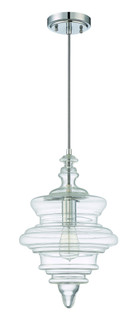 1 Light Mini Pendant (20|P600CH1)