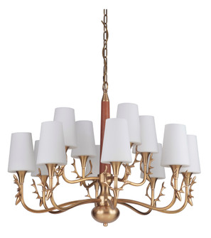 12 Light Chandelier (20|48212-VB)