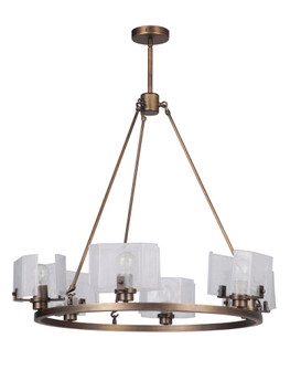 6 Light Chandelier (20|47626-PAB)