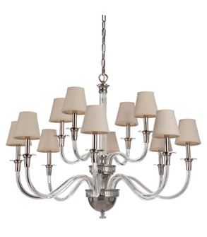 12 Light Chandelier (20|48012-PLN)