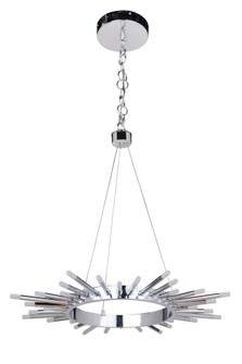 32 Light LED Medium Chandelier (20|49120-CH-LED)