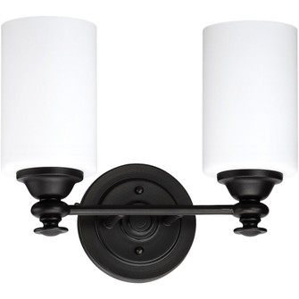 Dardyn 2 Light Vanity in Espresso (20|49802-ESP)