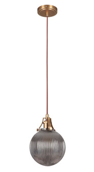 1 Light Mini Pendant (20|P832VB1)