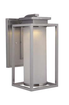 Vailridge 1 Light Small LED Outdoor Wall Lantern in Stainless Steel (20|ZA1304-SS-LED)