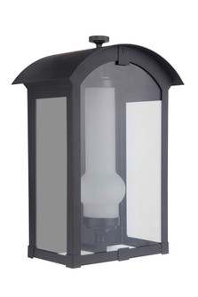 Montcrest 15.13'' Outdoor LED Pocket Lantern in Midnight (20|ZA1712-MN-LED)