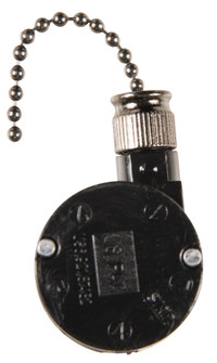 Dual/Triple Capacitor 4 Speed Pull Switch (20|TSS-402)