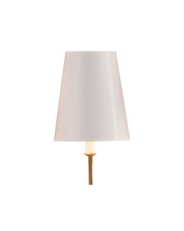 White Paper Tapered Chandelier Shade (92|0246)