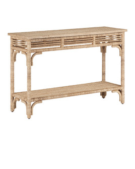Olisa Rope Console Table (92|3000-0012)