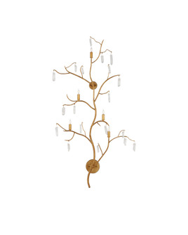 Forest Light Gold Wall Sconce (92|5000-0014)