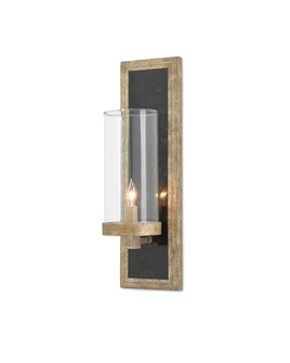 Charade Silver Wall Sconce (92|5000-0025)