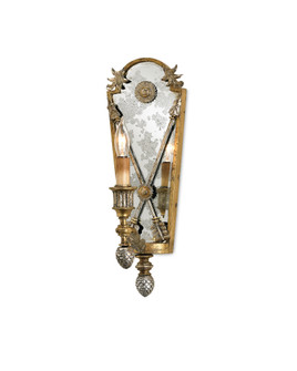 Napoli Gold Wall Sconce (92|5028)