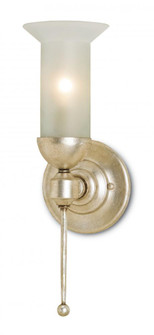 Pristine Silver Wall Sconce (92|5117)