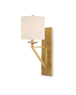 Anthology Brass Wall Sconce (92|5181)