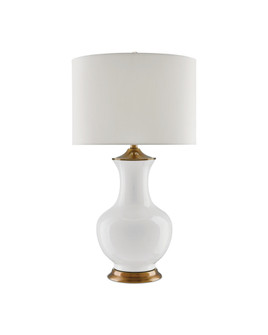Lilou White Table Lamp (92|6000-0020)