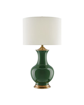 Lilou Green Table Lamp (92|6000-0022)
