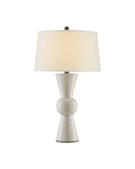 Upbeat White Table Lamp (92|6198)