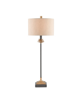 Pinegrove Brass Table Lamp (92|6334)