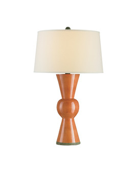 Upbeat Orange Table Lamp (92|6351)