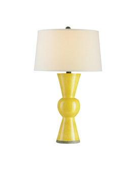 Upbeat Yellow Table Lamp (92|6382)