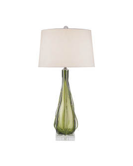 Zephyr Green Table Lamp (92|6674)