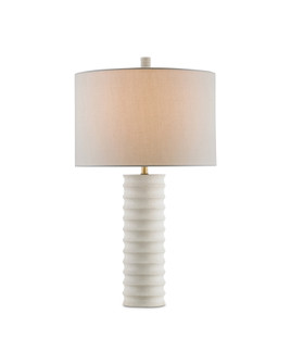 Snowdrop White Table Lamp (92|6761)