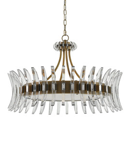 Coquette Brass Chandelier (92|9000-0014)