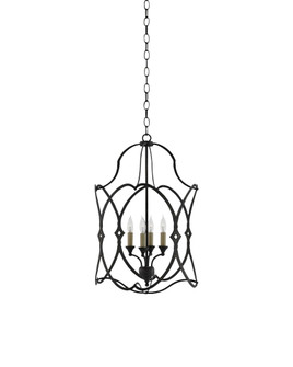 Charisma Small Black Lantern (92|9000-0024)