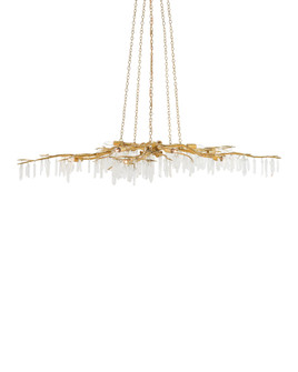 Forest Light Gold Chandelier (92|9000-0040)
