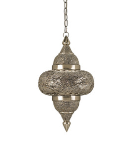 Tangiers Nickel Pendant (92|9103)