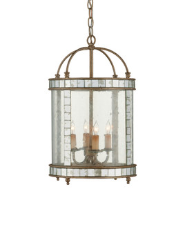 Corsica Small Silver Lantern (92|9229)