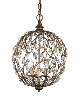 Crystal Bud Cupertino Orb Chandelier (92|9652)