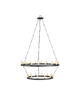 Toulouse Chandelier (92|9935)